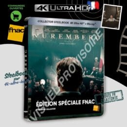 Nuremberg 4k Steelbook annonce