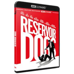 Reservoir Dogs 4k