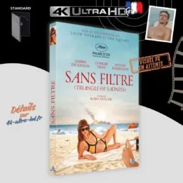 Sans Filtre 4k annonce