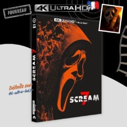 Scream 7 4k annonce