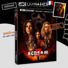 Scream 7 4k annonce