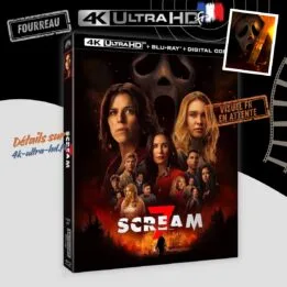Scream 7 4k annonce
