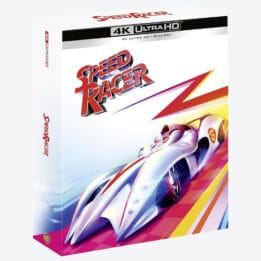 Speed Racer 4k Collector