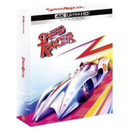 Speed Racer 4k Collector