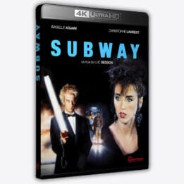 Subway 4K