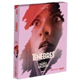 Ténèbres 4k Collector