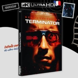 Terminator 4k annonce
