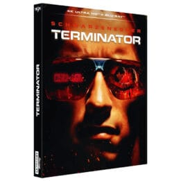 Terminator 4k annonce
