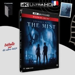 The Mist 4k annonce