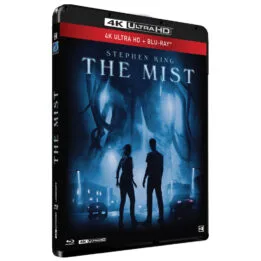 The Mist 4k