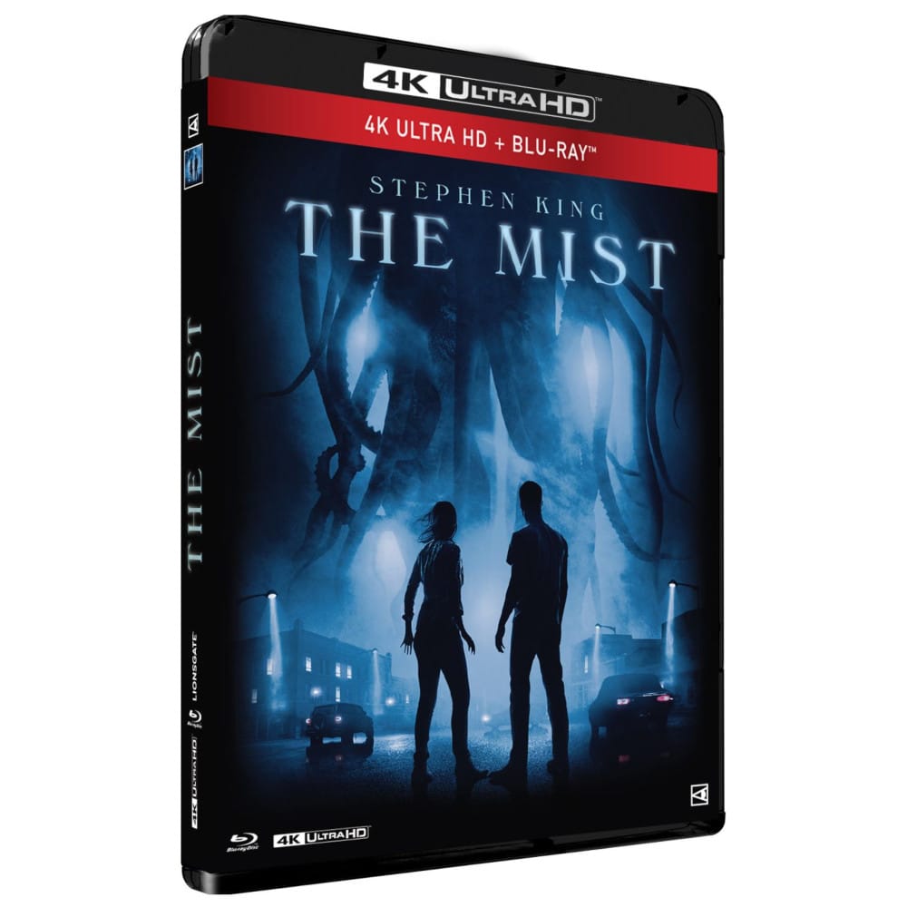 The Mist 4k