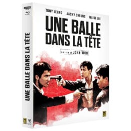 Une balle dans la tête 4k Collector