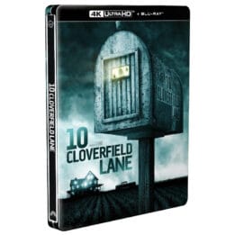 10 Cloverfield Lane 4k Steelbook