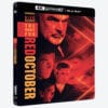 À la poursuite d'Octobre Rouge 4K Steelbook