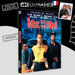 Boyz N the Hood La loi de la rue 4K annonce