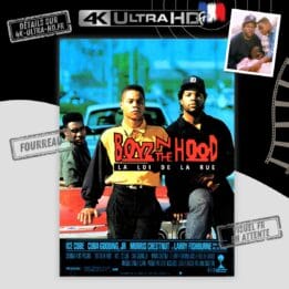Boyz N the Hood La loi de la rue 4K annonce