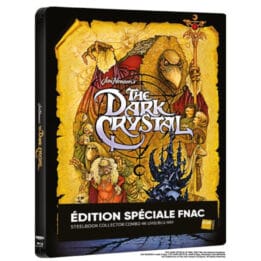 Dark Crystal 4k Steelbook annonce