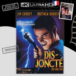 Disjoncté 4k annonce