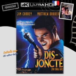 Disjoncté 4k annonce
