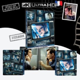 Disjoncté 4k Steelbook annonce