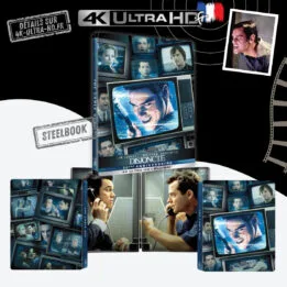 Disjoncté 4k Steelbook annonce