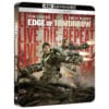 Edge of Tomorrow 4k Steelbook