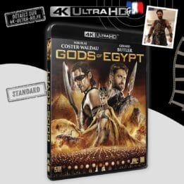 Gods of Egypt 4k annonce