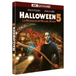 Halloween 5 4k