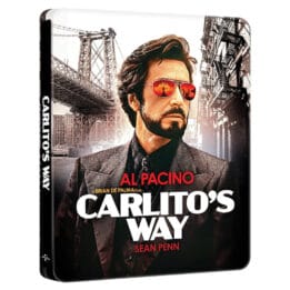 L'Impasse 4K Steelbook