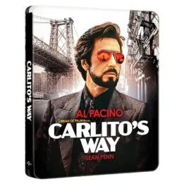 L'Impasse 4K Steelbook