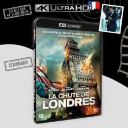 La Chute de Londres 4k annonce