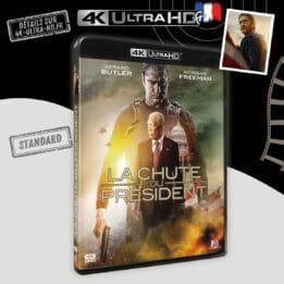 La Chute du président 4k annonce