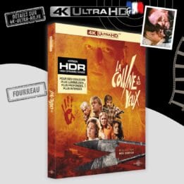 La Colline a des yeux 4k annonce