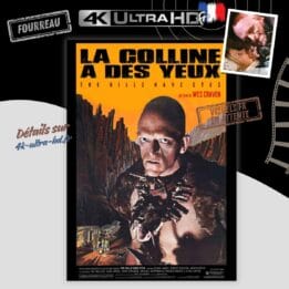 La Colline a des yeux 4k annonce