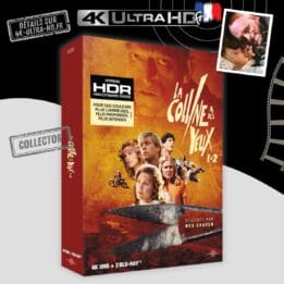 La Colline a des yeux 1 et 2 4K Collector annonce