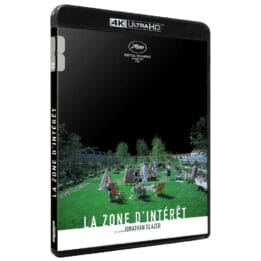 La Zone d'intérêt 4K