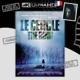 Le Cercle The Ring 4K annonce