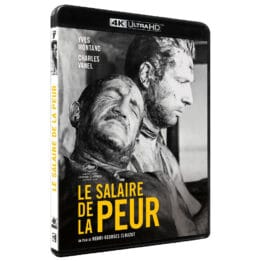 Le Salaire de la peur 4K