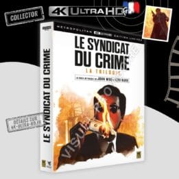 Le Syndicat du Crime Trilogie 4k annonce