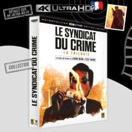 Le Syndicat du Crime Trilogie 4k annonce