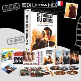 Le Syndicat du Crime Trilogie 4k annonce
