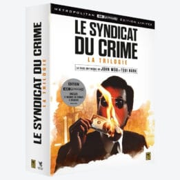 Le Syndicat du Crime Trilogie 4k