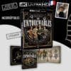 Les Incorruptibles 4K Steelbook annonce