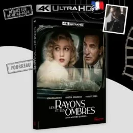 Les Rayons et les ombres 4K annonce