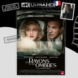 Les Rayons et les ombres 4K annonce