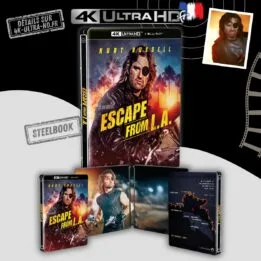 Los Angeles 2013 4k Steelbook annonce