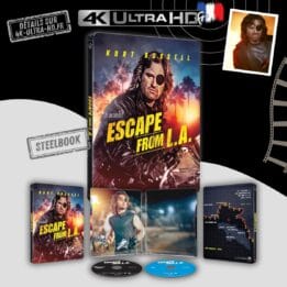 Los Angeles 2013 4k Steelbook annonce