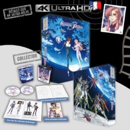 Mobile Suit Gundam SEED Freedom 4k Collector annonce