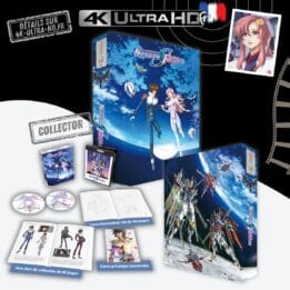 Mobile Suit Gundam SEED Freedom 4k Collector annonce