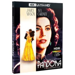 Pandora et le Hollandais Volant 4k